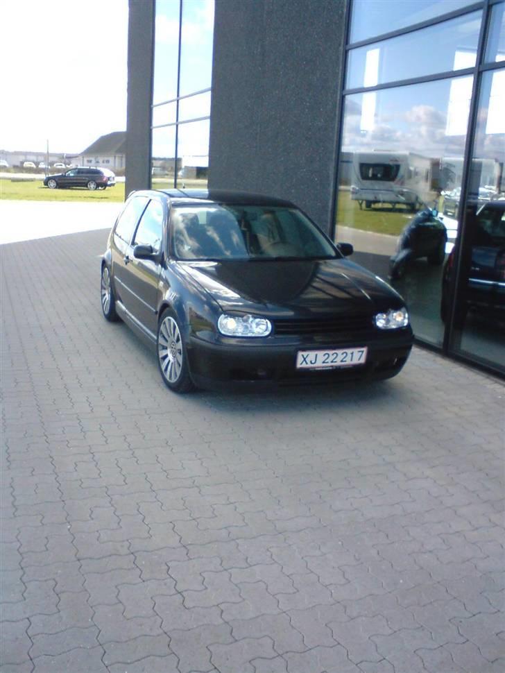 VW Golf IIII IV SOLGT billede 10