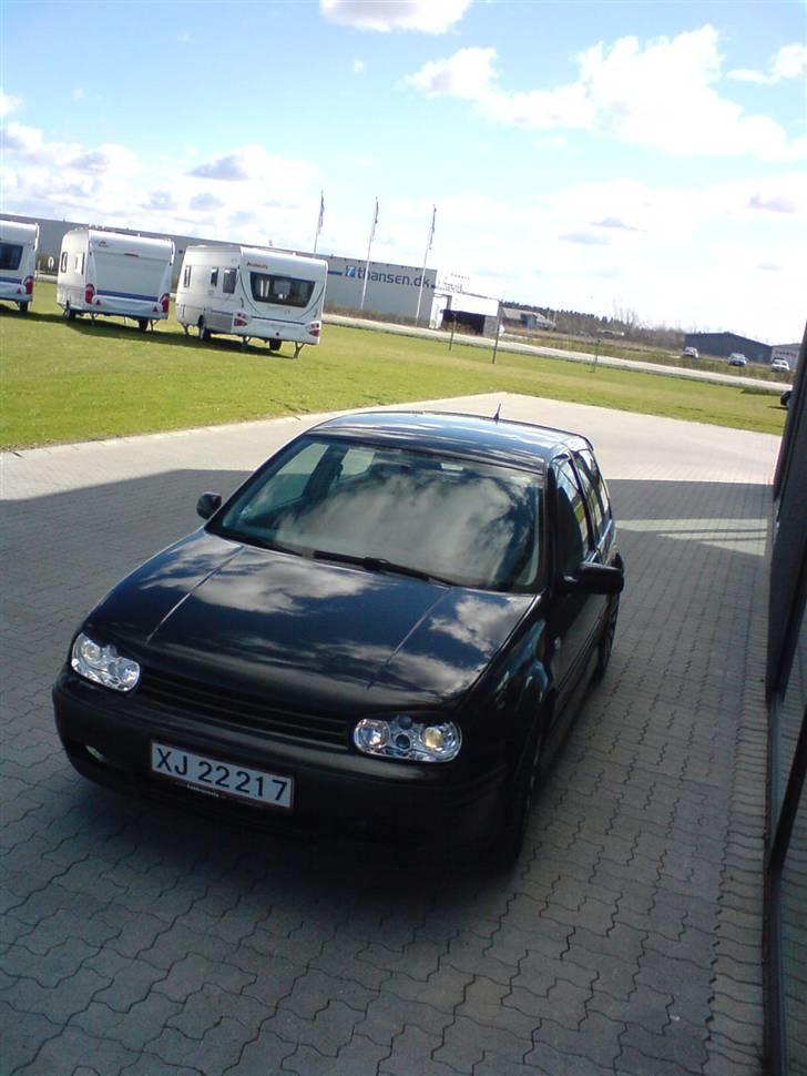 VW Golf IIII IV SOLGT billede 11