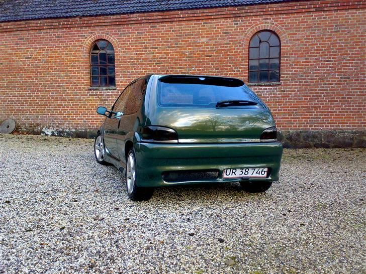 Citroën saxo vts 2001 SOLGT billede 2