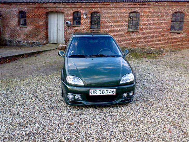 Citroën saxo vts 2001 SOLGT billede 3