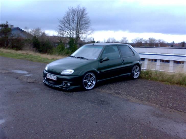 Citroën saxo vts 2001 SOLGT billede 4