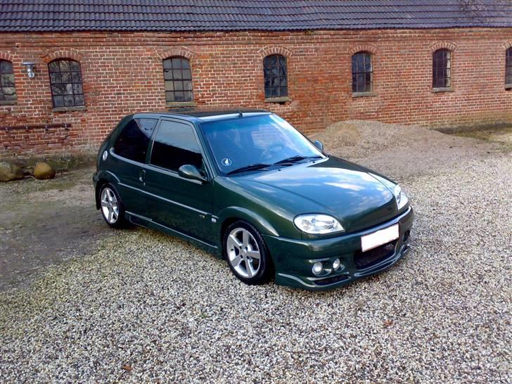 Citroën saxo vts 2001 SOLGT billede 5