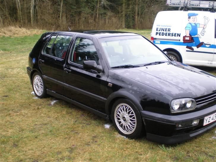 VW golf 3 vr6 (SOLGT) billede 3