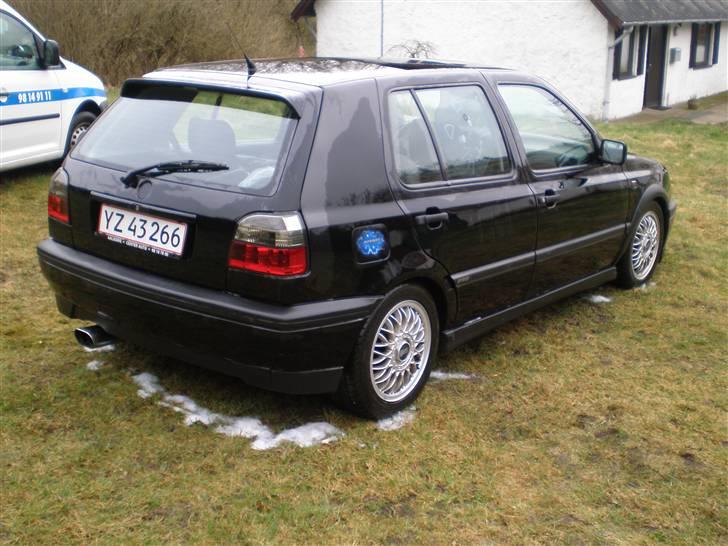 VW golf 3 vr6 (SOLGT) billede 5