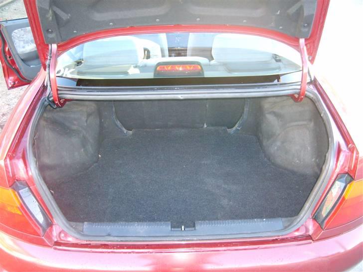 Mitsubishi Carisma 1,8 GDI   (Solgt) billede 3