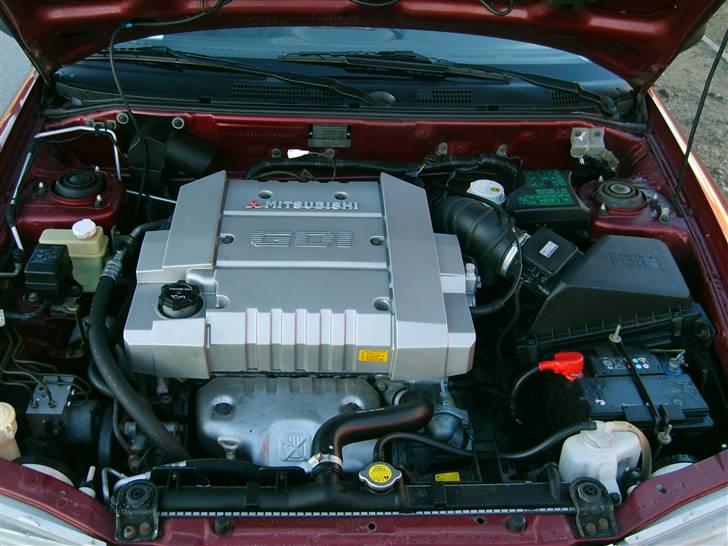 Mitsubishi Carisma 1,8 GDI   (Solgt) billede 4