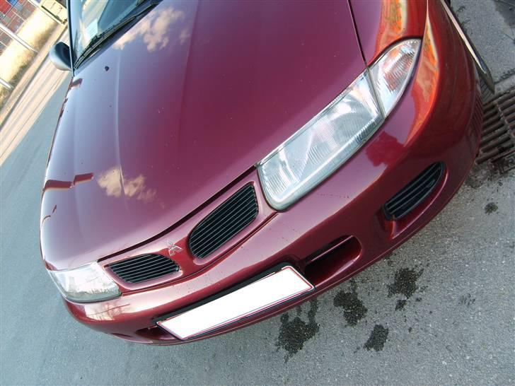 Mitsubishi Carisma 1,8 GDI   (Solgt) billede 5