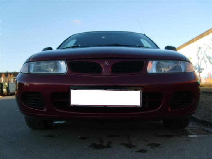 Mitsubishi Carisma 1,8 GDI   (Solgt) billede 6