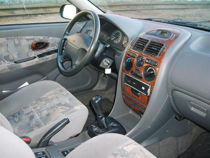 Mitsubishi Carisma 1,8 GDI   (Solgt) billede 7