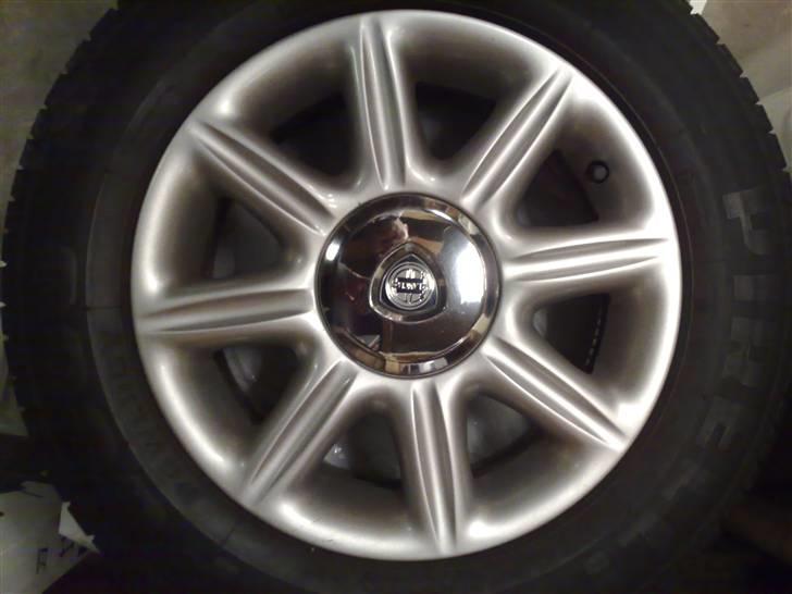 Lancia Lybra **SOLGT** - Org. alufælge billede 5