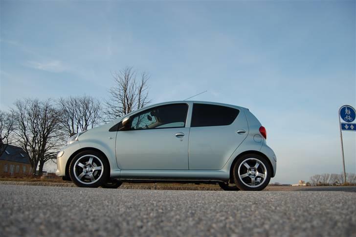 Toyota Aygo + billede 9