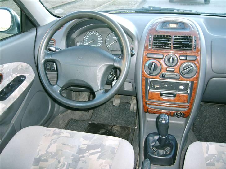 Mitsubishi Carisma 1,8 GDI   (Solgt) billede 8