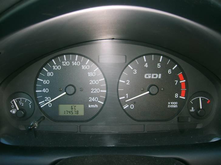 Mitsubishi Carisma 1,8 GDI   (Solgt) billede 9