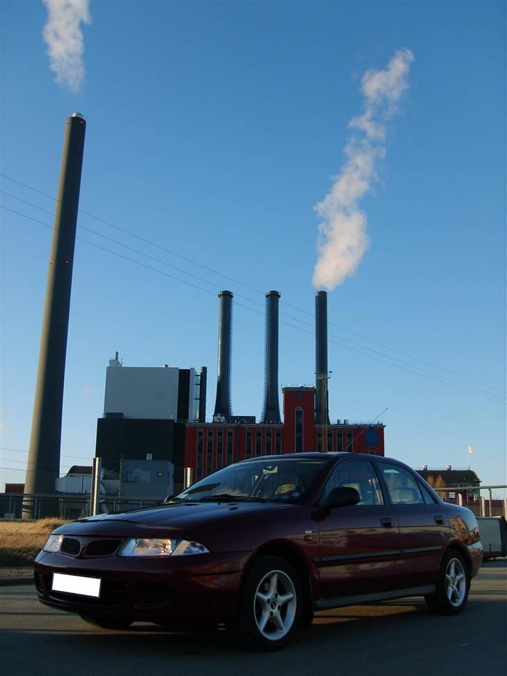 Mitsubishi Carisma 1,8 GDI   (Solgt) billede 10