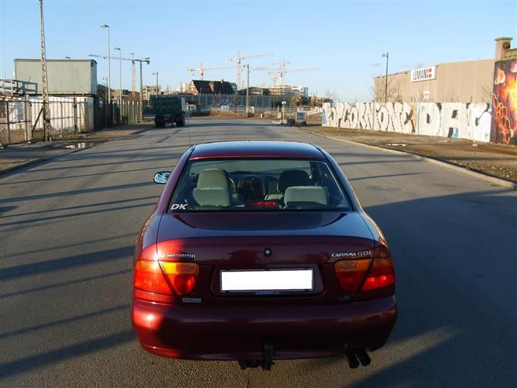 Mitsubishi Carisma 1,8 GDI   (Solgt) billede 11