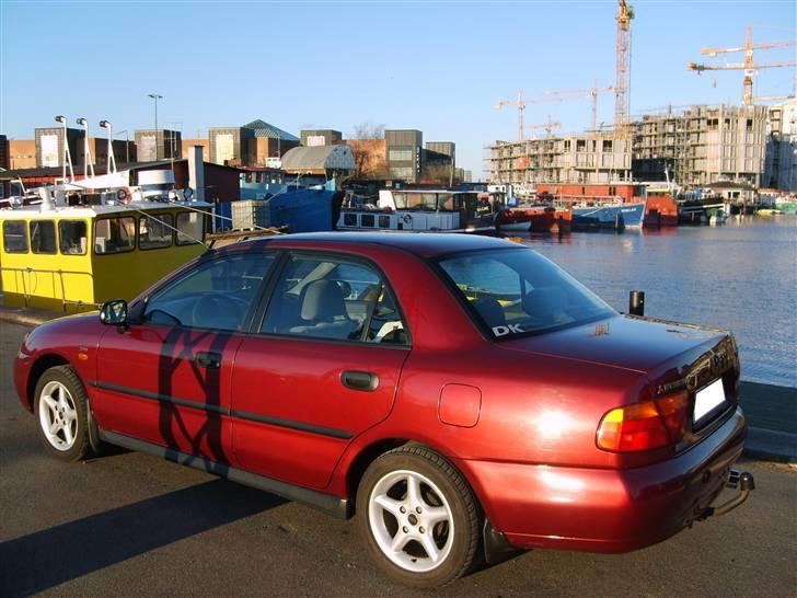 Mitsubishi Carisma 1,8 GDI   (Solgt) billede 12