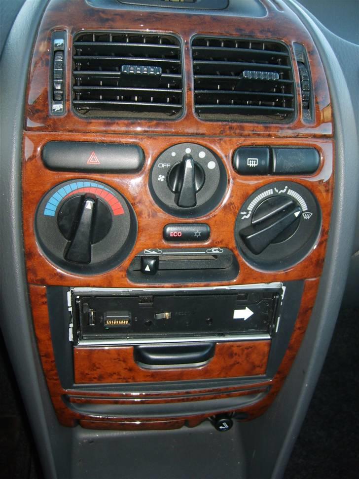 Mitsubishi Carisma 1,8 GDI   (Solgt) billede 13