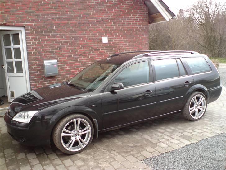 Ford Mondeo (solgt) (Jeppes) billede 1
