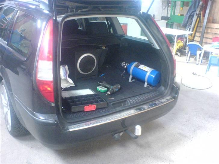 Ford Mondeo (solgt) (Jeppes) billede 3