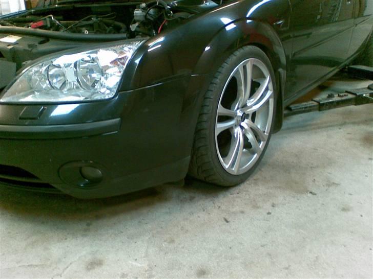 Ford Mondeo (solgt) (Jeppes) billede 5