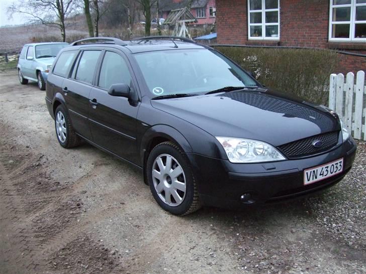 Ford Mondeo (solgt) (Jeppes) billede 7