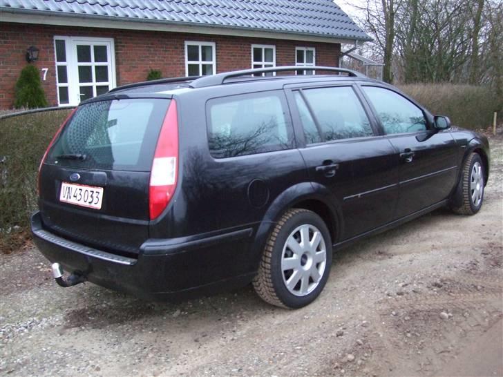 Ford Mondeo (solgt) (Jeppes) billede 8