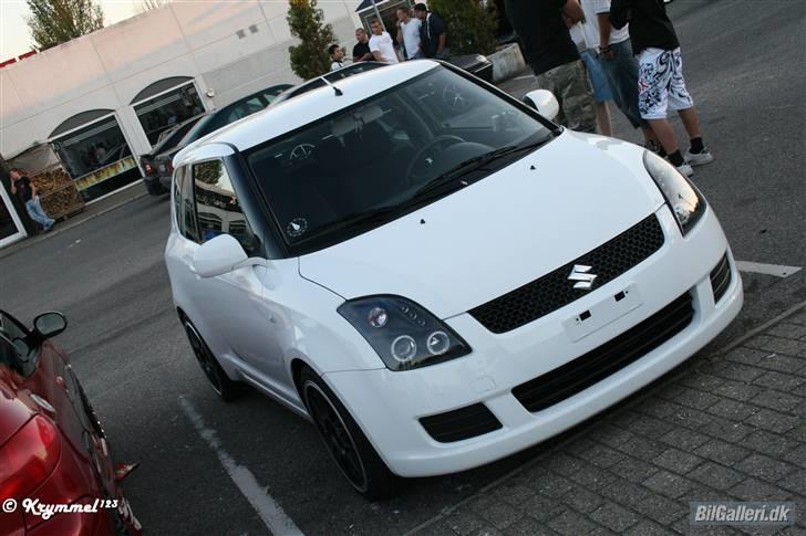 Suzuki Swift - skudt af Krymmel¹² ³  billede 12