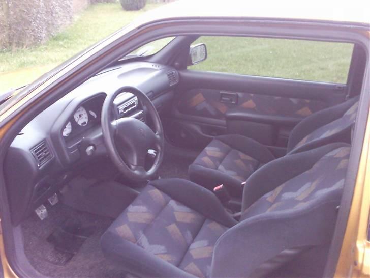 Peugeot 106 Gti 16V "SOLGT" billede 6