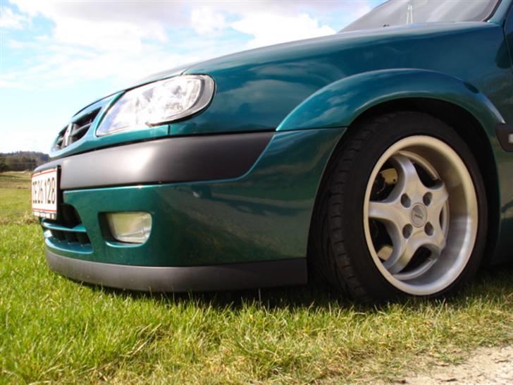 Citroën SAXO VTR Solgt billede 3