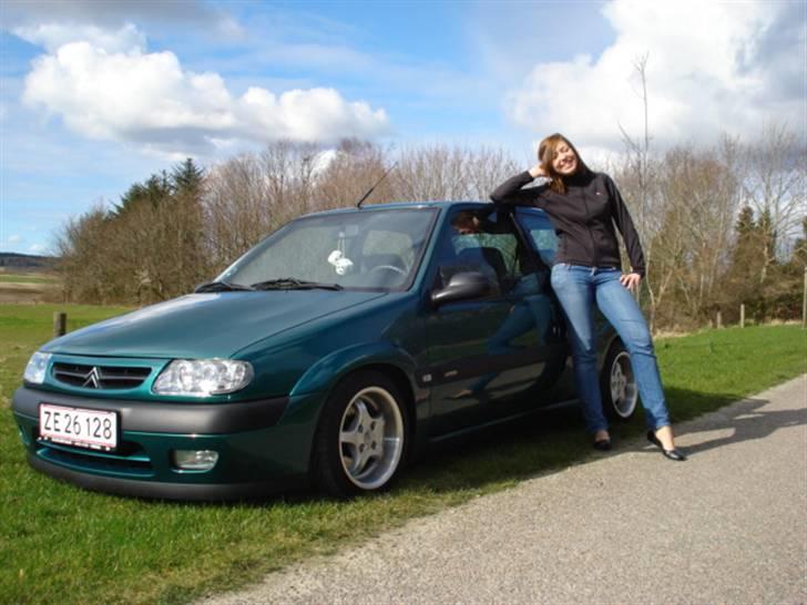 Citroën SAXO VTR Solgt billede 4