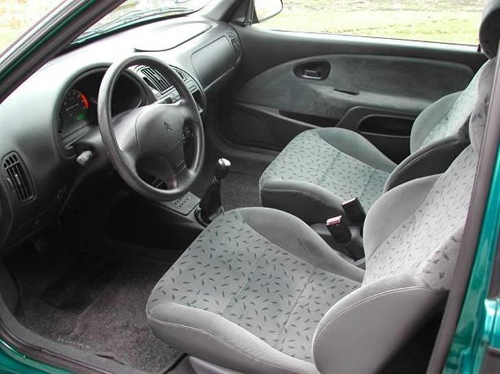 Citroën SAXO VTR Solgt billede 5