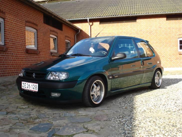 Citroën SAXO VTR Solgt billede 6