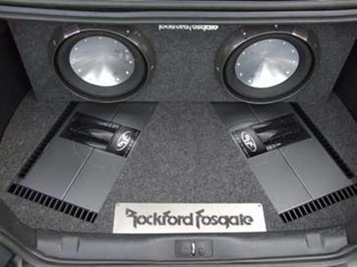 Peugeot 406 TS6 *SOLGT* billede 14