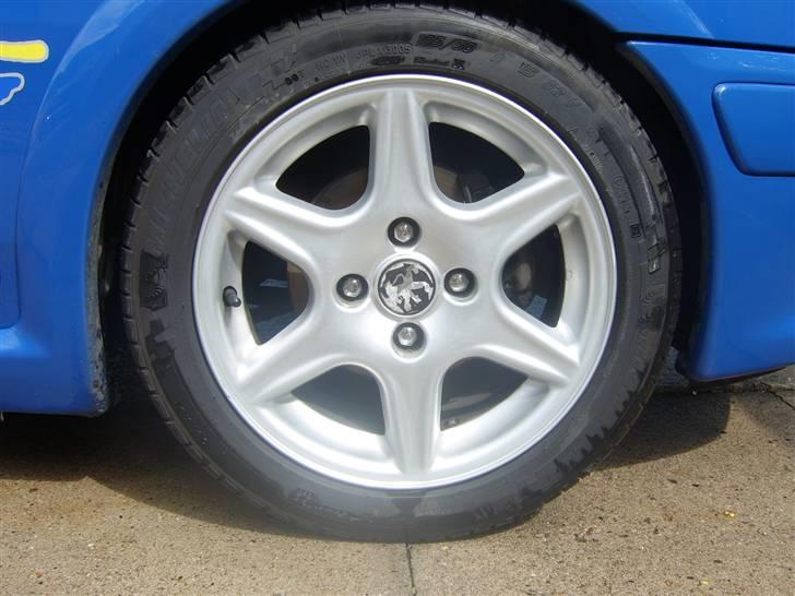 Peugeot 106 rally billede 2