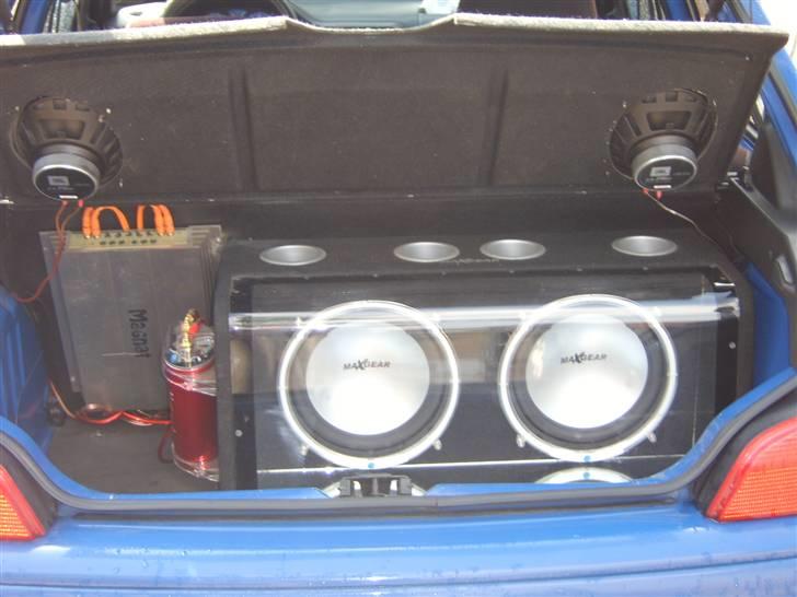 Peugeot 106 rally billede 3