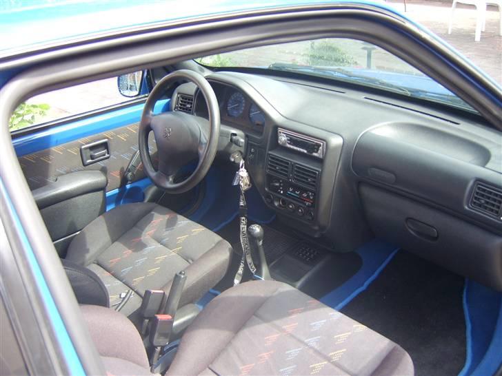 Peugeot 106 rally billede 5