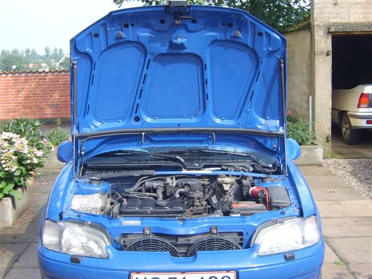 Peugeot 106 rally billede 6