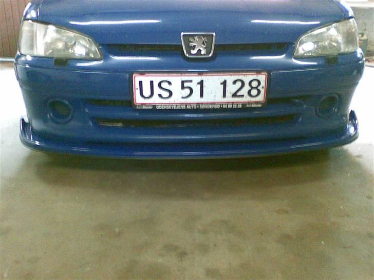 Peugeot 106 rally billede 7