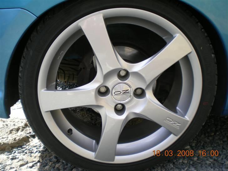 Peugeot 206 Sport (S16) (SOLGT) billede 9