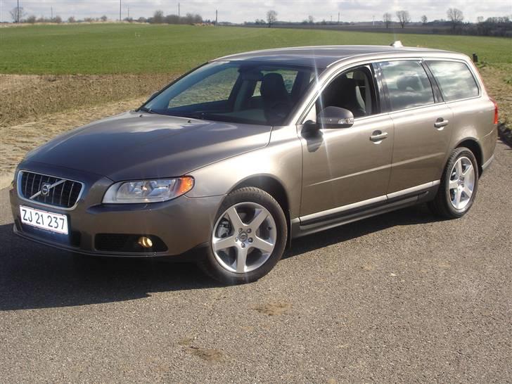 Volvo Ny V70 billede 1