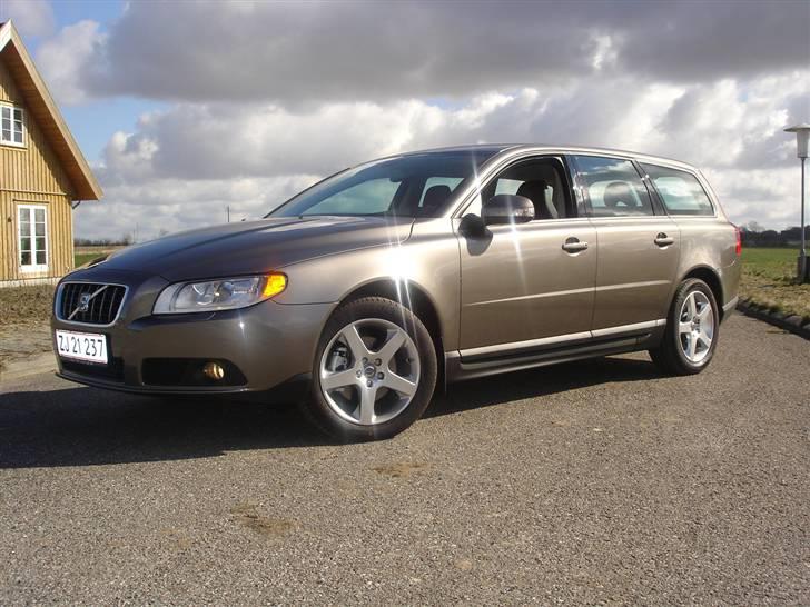 Volvo Ny V70 billede 2