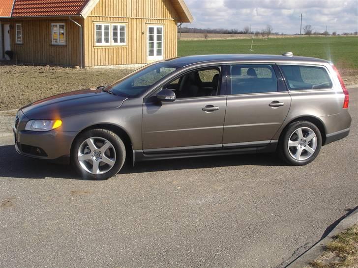 Volvo Ny V70 billede 3