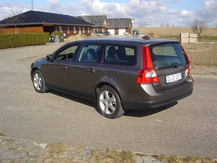 Volvo Ny V70 billede 4