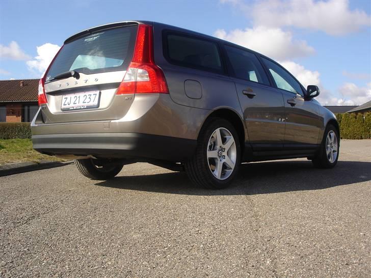 Volvo Ny V70 billede 5