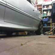 Opel astra f 1,4 solgt/byttet