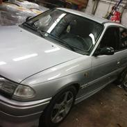 Opel astra f 1,4 solgt/byttet