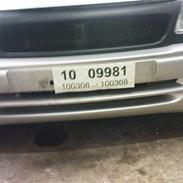 Opel astra f 1,4 solgt/byttet