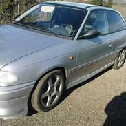 Opel astra f 1,4 solgt/byttet