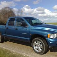 Dodge Ram 1500 *Solgt*