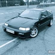 Honda Civic crx (solgt)